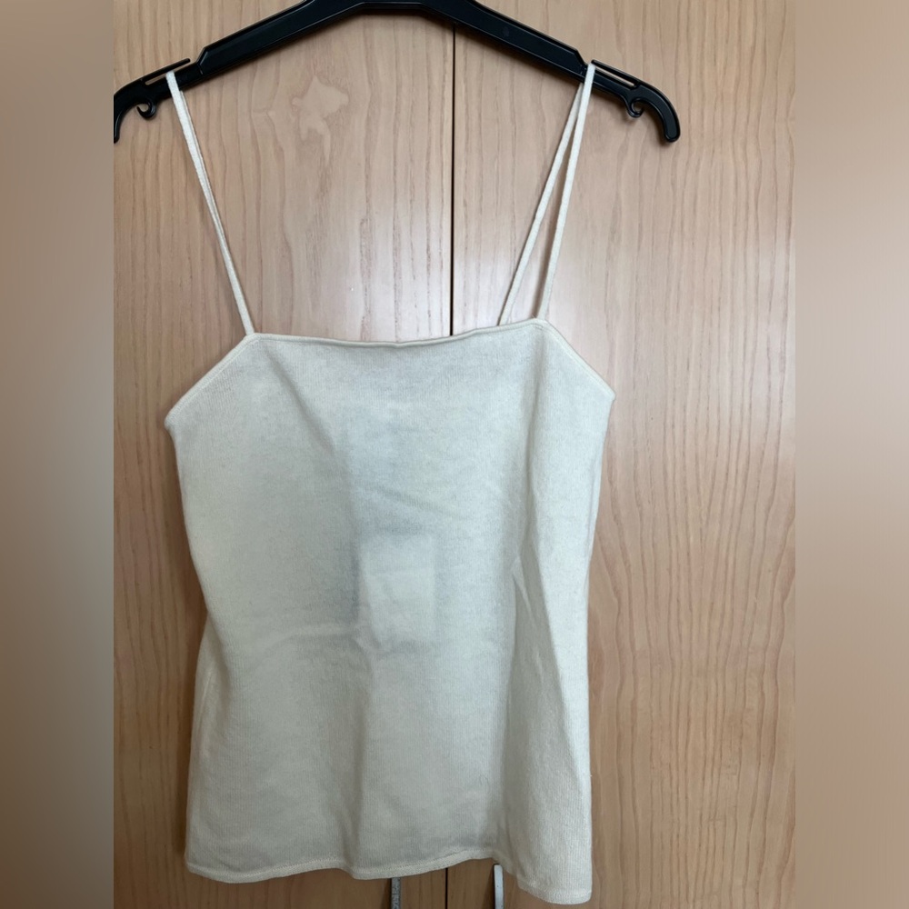 Zara cream top - Picture 3 of 4